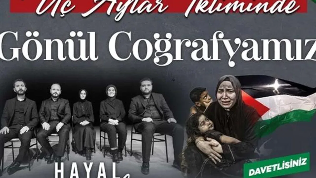 Kayseri Talas’tan gönüllere dokunan program