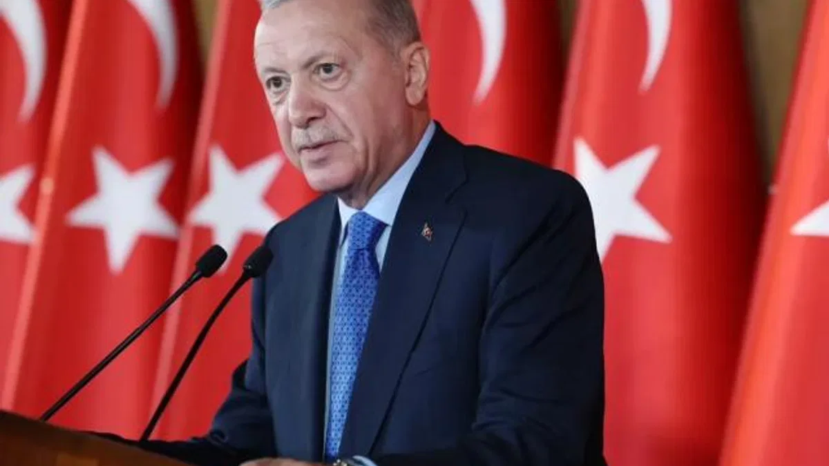 Cumhurbaşkanı Erdoğan: 2026 reform yılı olacak