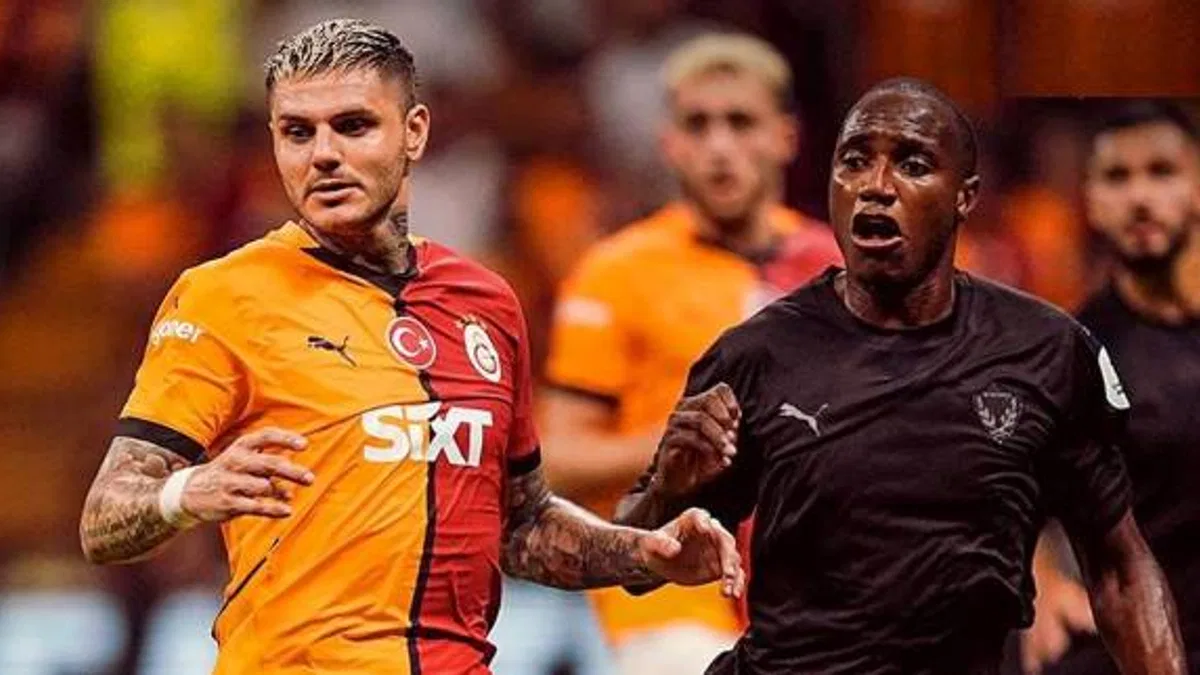 Galatasaray 2 – 1 Atakaş Hatayspor (Maç Sonucu) Cimbom Sezona Galibiyetle Başladı
