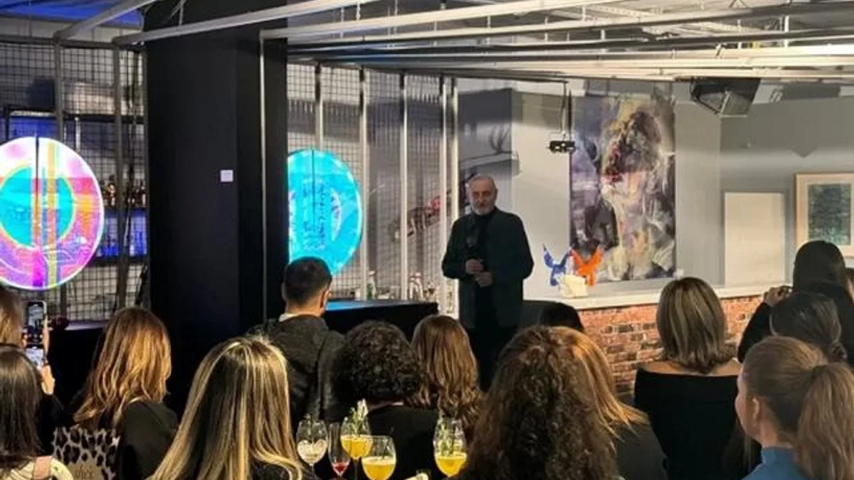 Kayseri Erciyes’te ‘Be The Legend’ sergisi