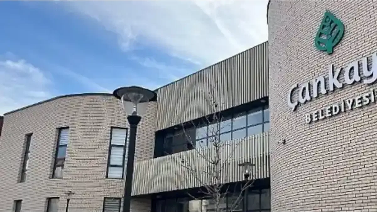 İçişleri Çankaya’yı görevden uzaklaştırdı!