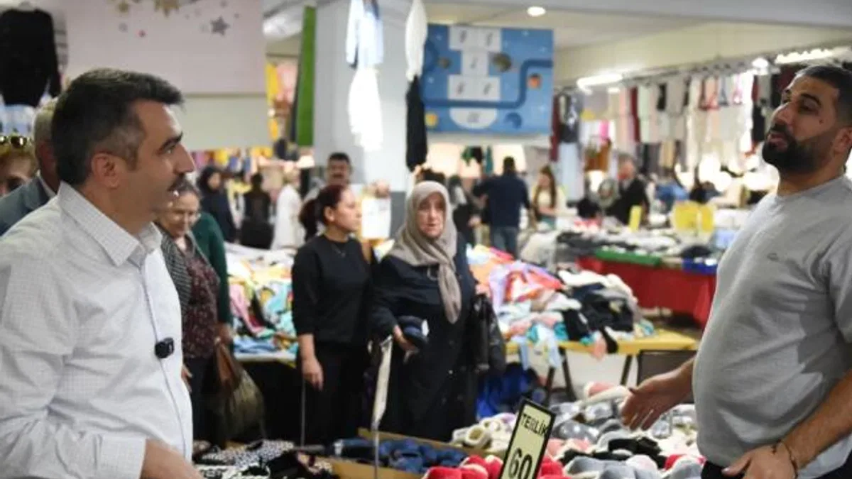 Bursa Yıldırım’da yerinde yönetim
