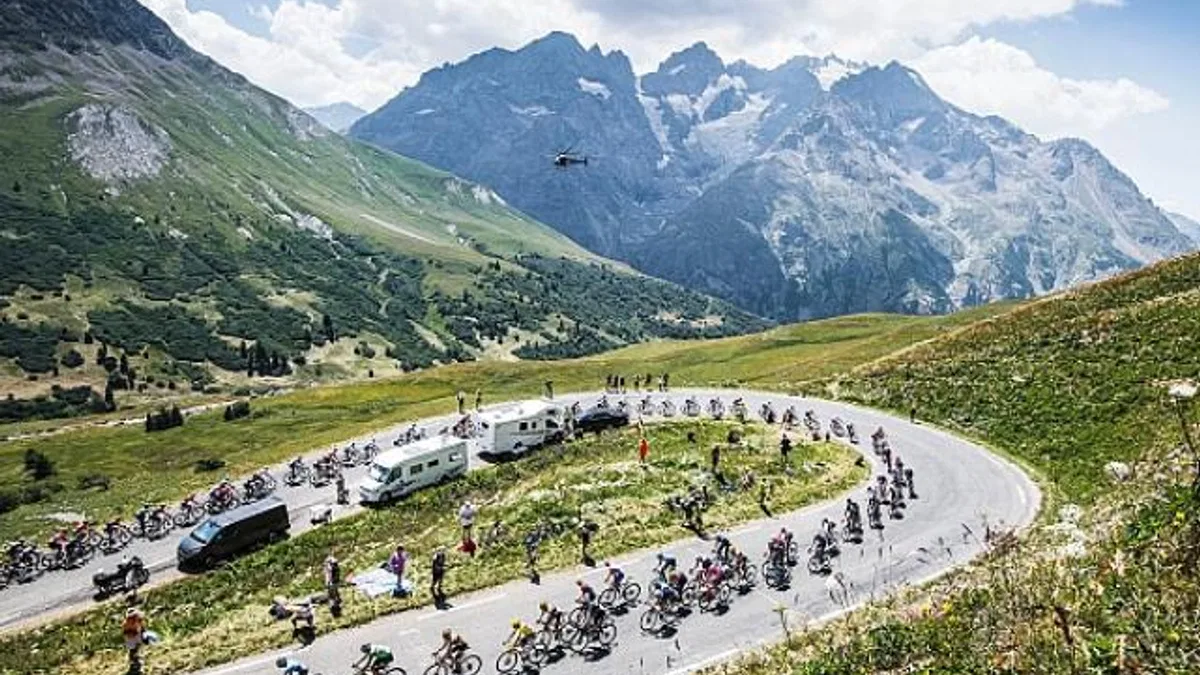 L’Étape Türkiye by Tour de France Kapsamında Daha Yeşil Bir Gelecek için Pedallar Çevriliyor