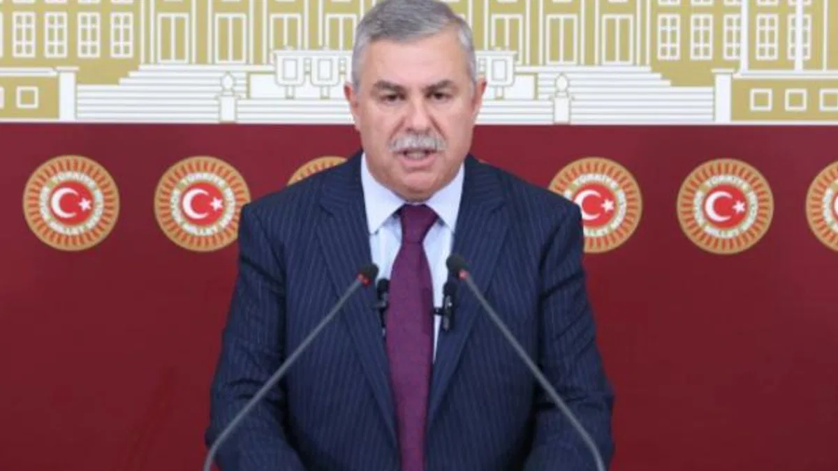 AK Partili vekil Maviş’ten eğitimde kalkınma hedefi vurgusu