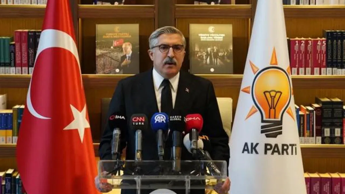 AK Parti Genel Başkan Yardımcısı Yayman’dan “28 Şubat” paylaşımı