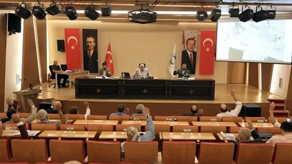 Kayseri Talas’a Gazzeli Çocuklar Parkı geliyor