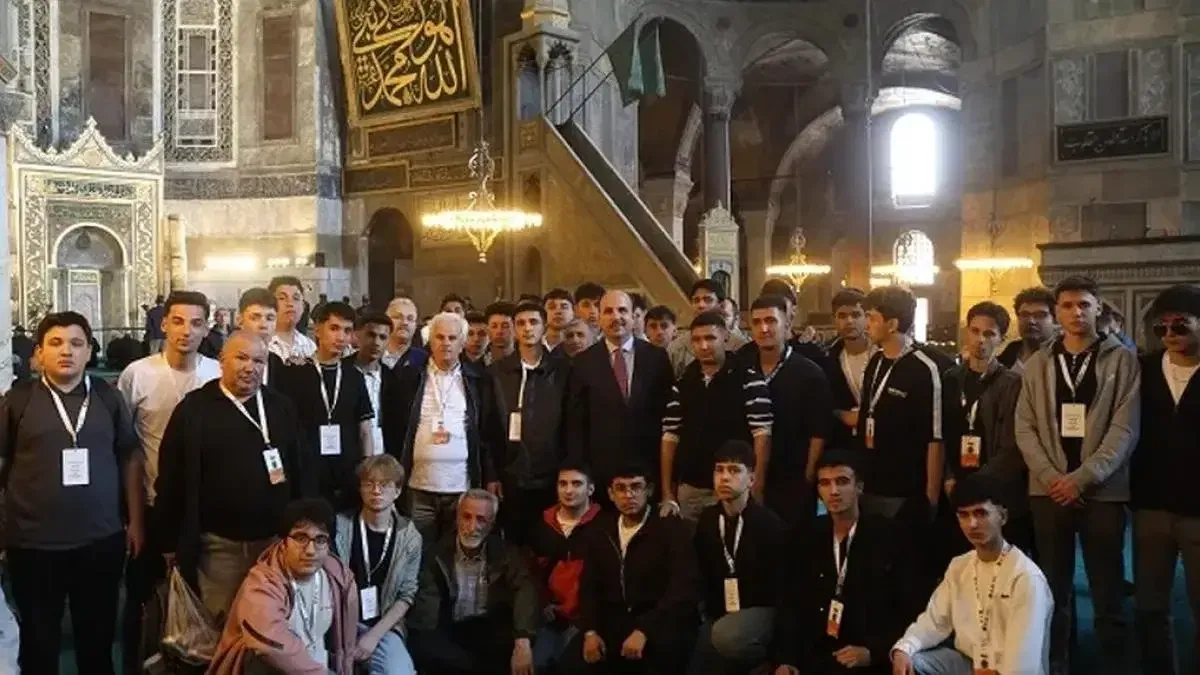 Konya’da ‘Genç Seyyah’ projesi tamamlandı