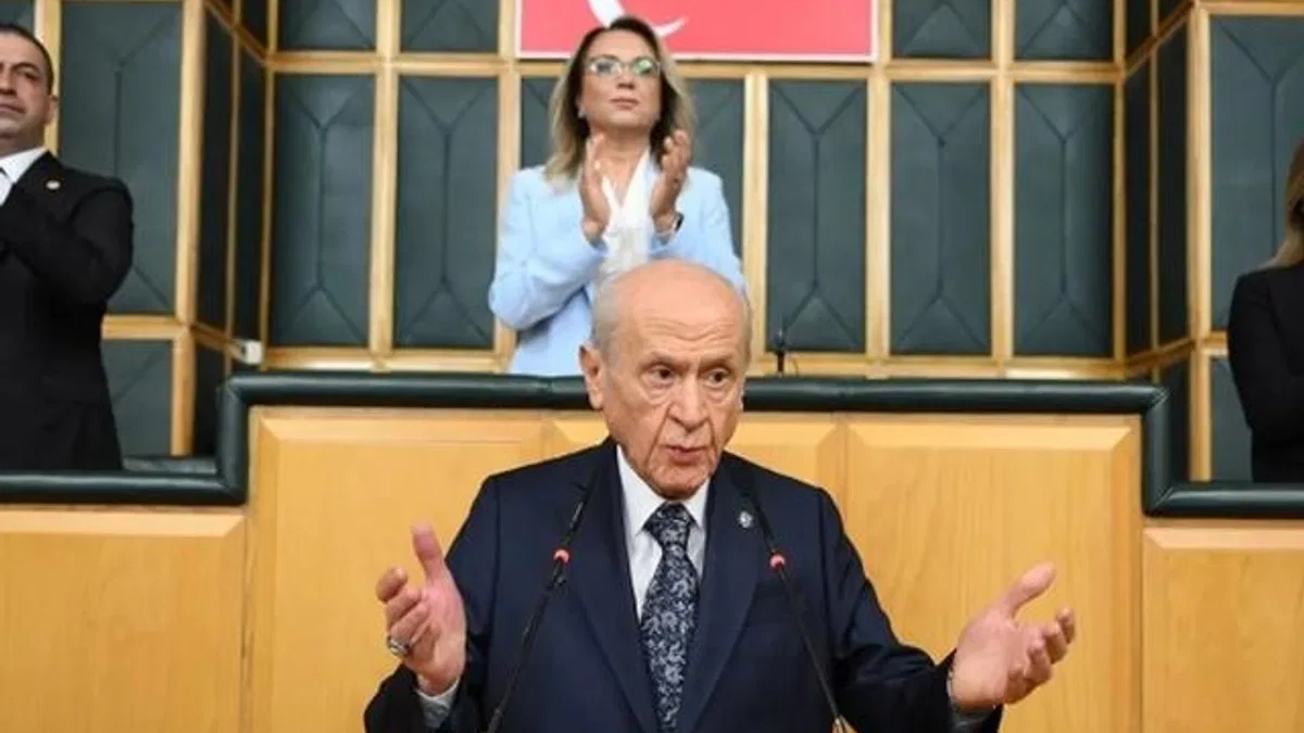 Bahçeli’den ‘Terörsüz Türkiye’ kararlılığı… Bahçeli’den anlamlı mesajlar