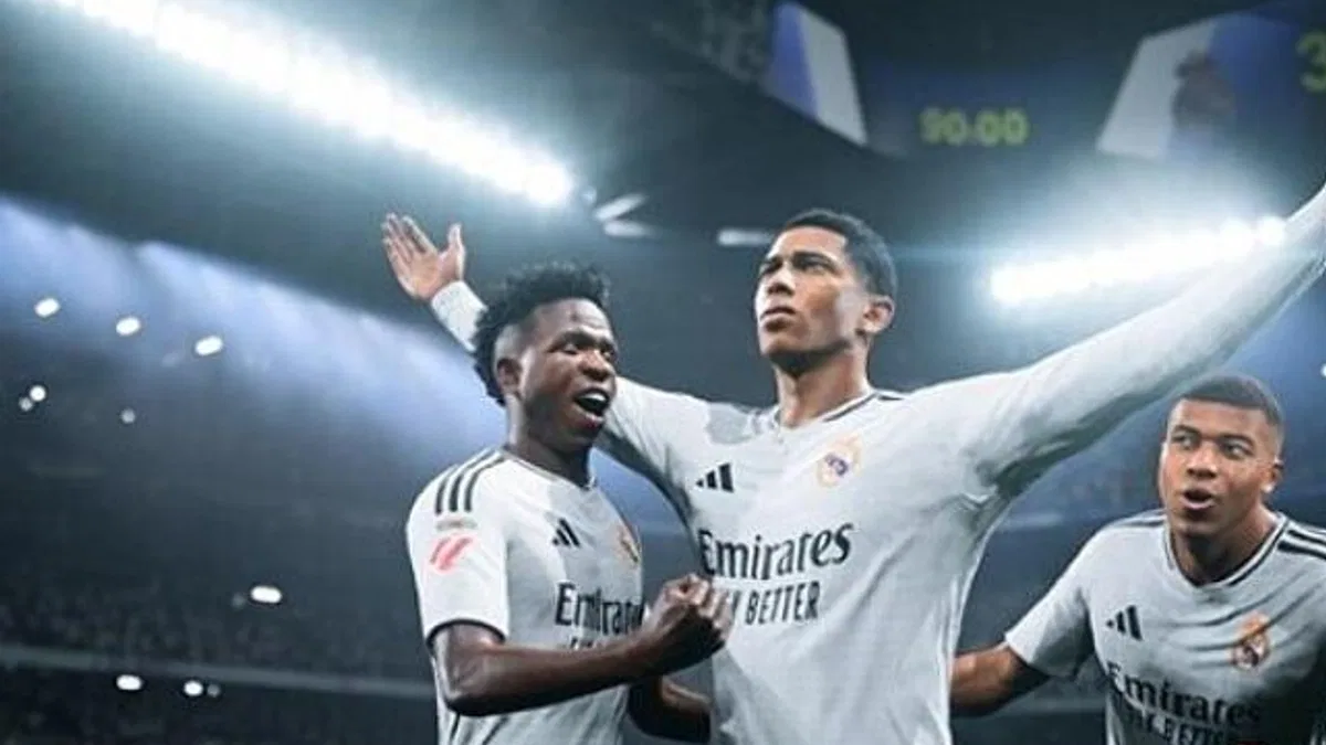 EA SPORTS FC 25, Taraftarlara Şimdiye Kadarki En Otantik EA SPORTS Futbol Tecrübesini Sunacak!