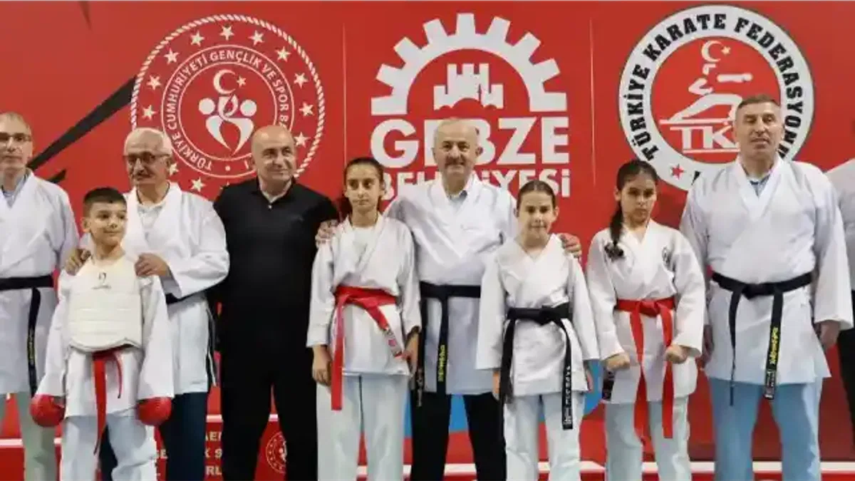 Uluslararası Gebze Grand Prix tamamlandı