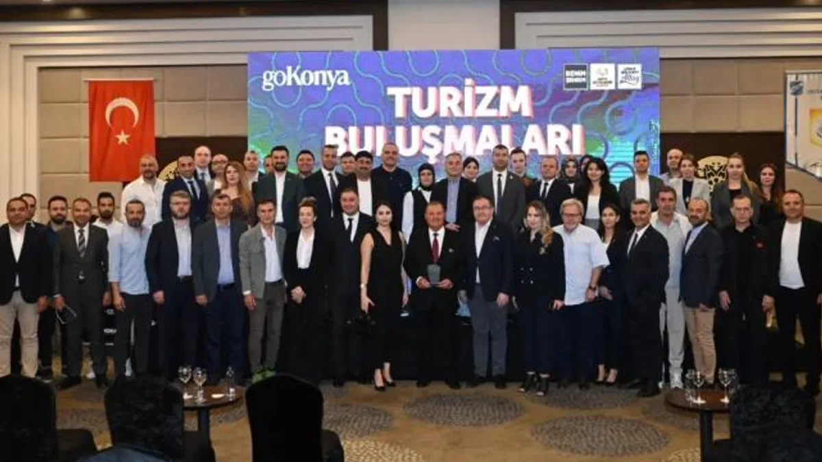 Konya Büyükşehir’in “Turizm Buluşmaları”na Önemli Turizm İnsanları Konuk Oluyor