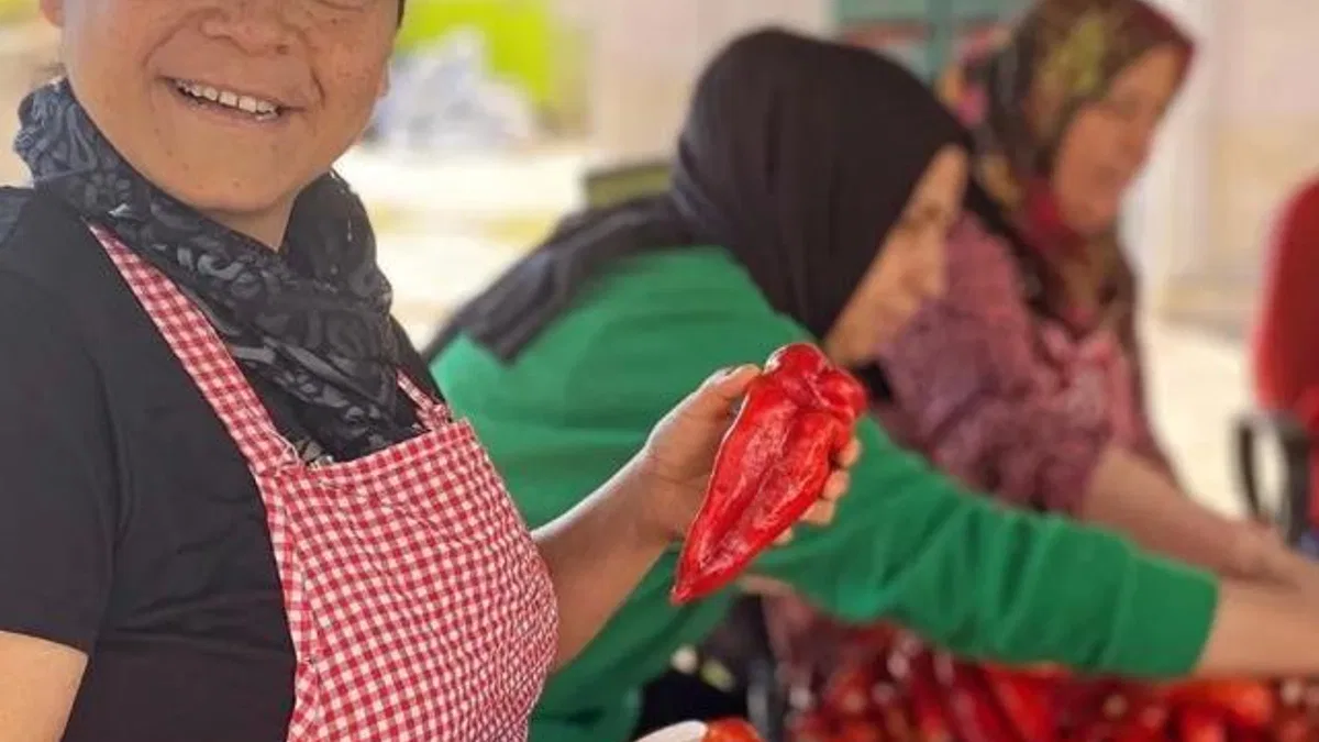 Kadın kooperatiflerinde e-ticaret hedefi iki kat