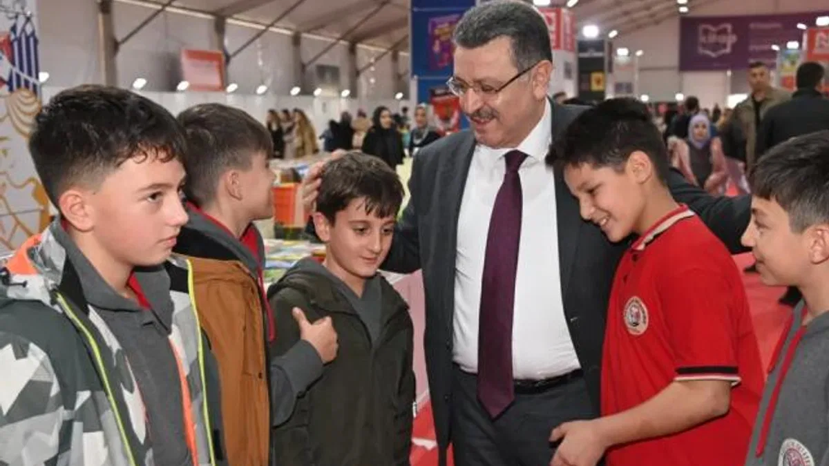 Trabzon’da kitap şöleni başlıyor