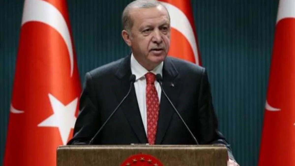 Cumhurbaşkanı Erdoğan’dan bayram mesajı