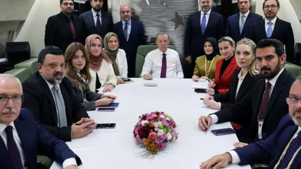 Cumhurbaşkanı Erdoğan: Herkes Türkiye’nin potansiyelinin farkında