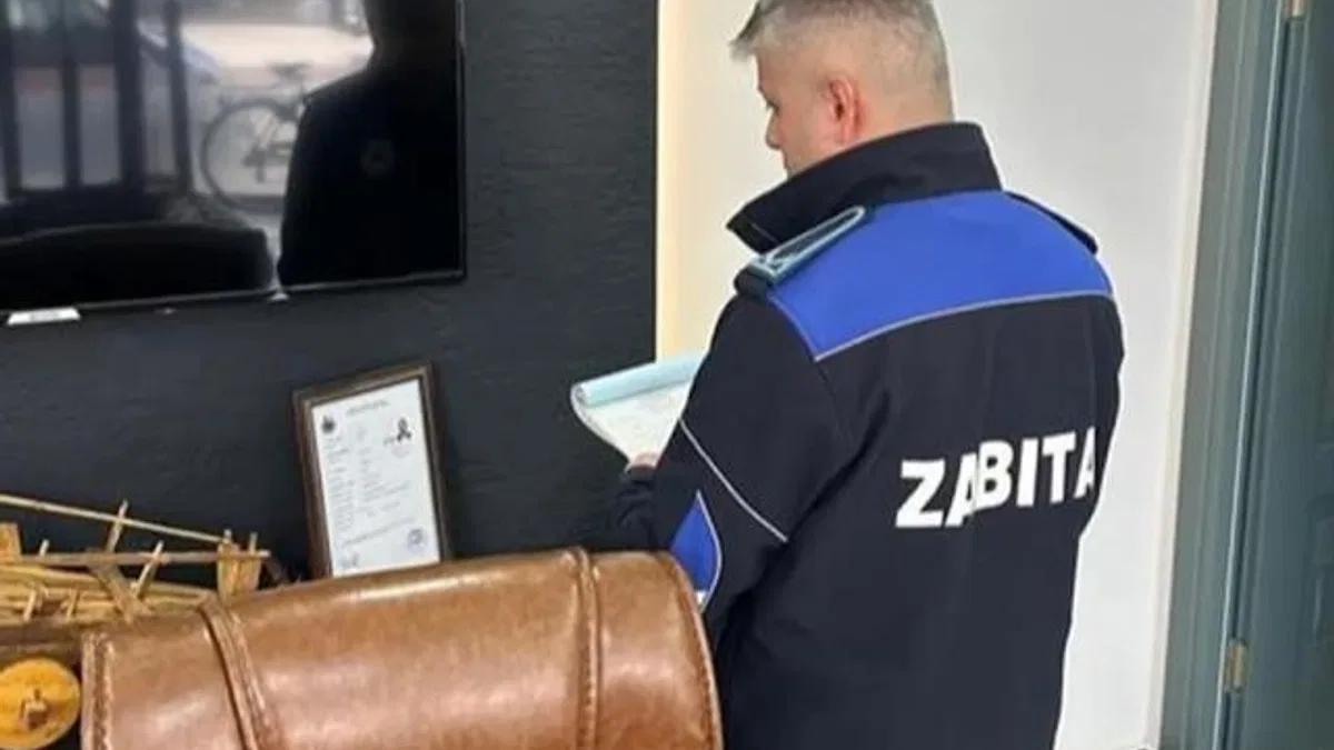 Bursa’da İnegöl Zabıtası’ndan emlakçılara yakın mercek