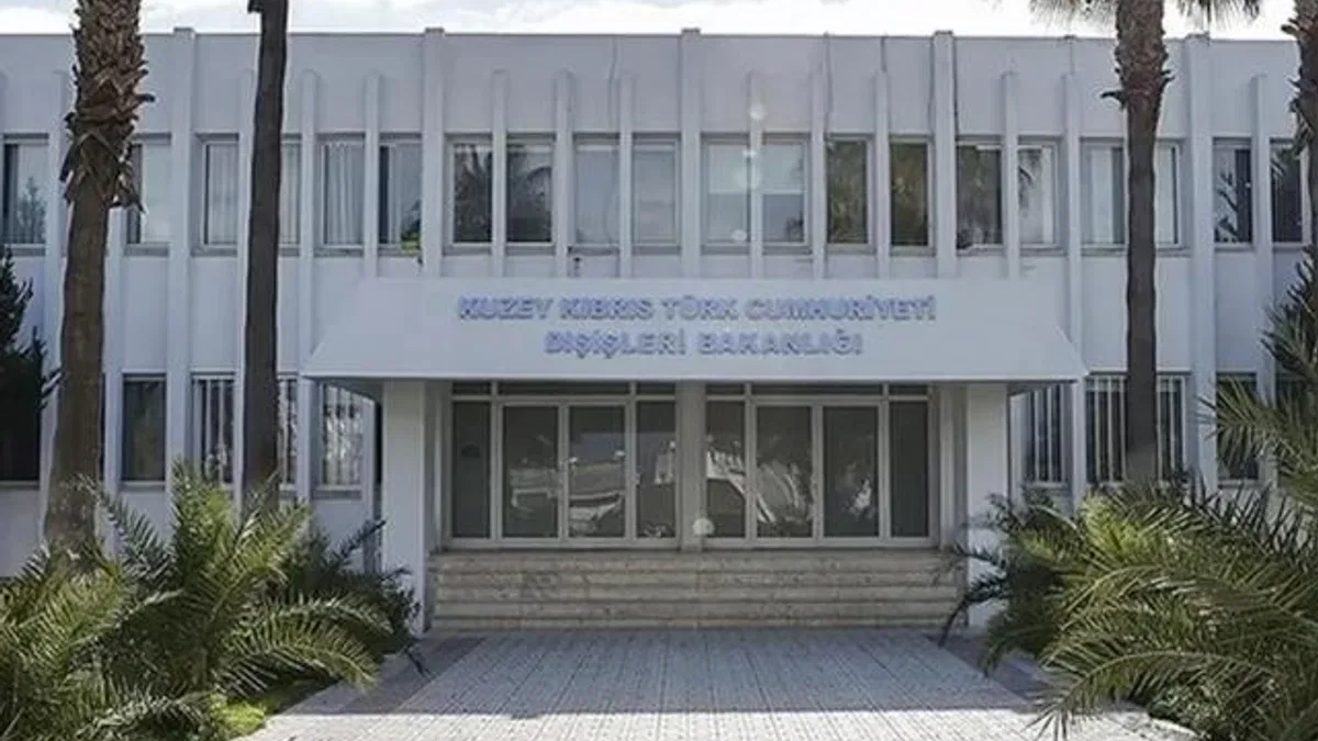KKTC’den SOFA anlaşmasına sert tepki: “Yok hükmündedir”