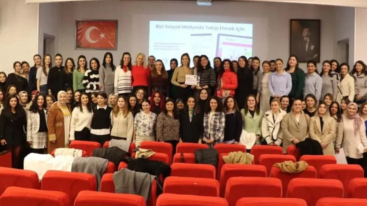Manisa’da öğretmenlere DEHB farkındalığı