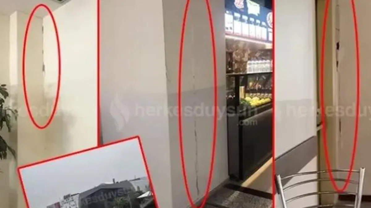 AS Merkez’de çatlak görüntü krizi! Personel işten çıkarıldı