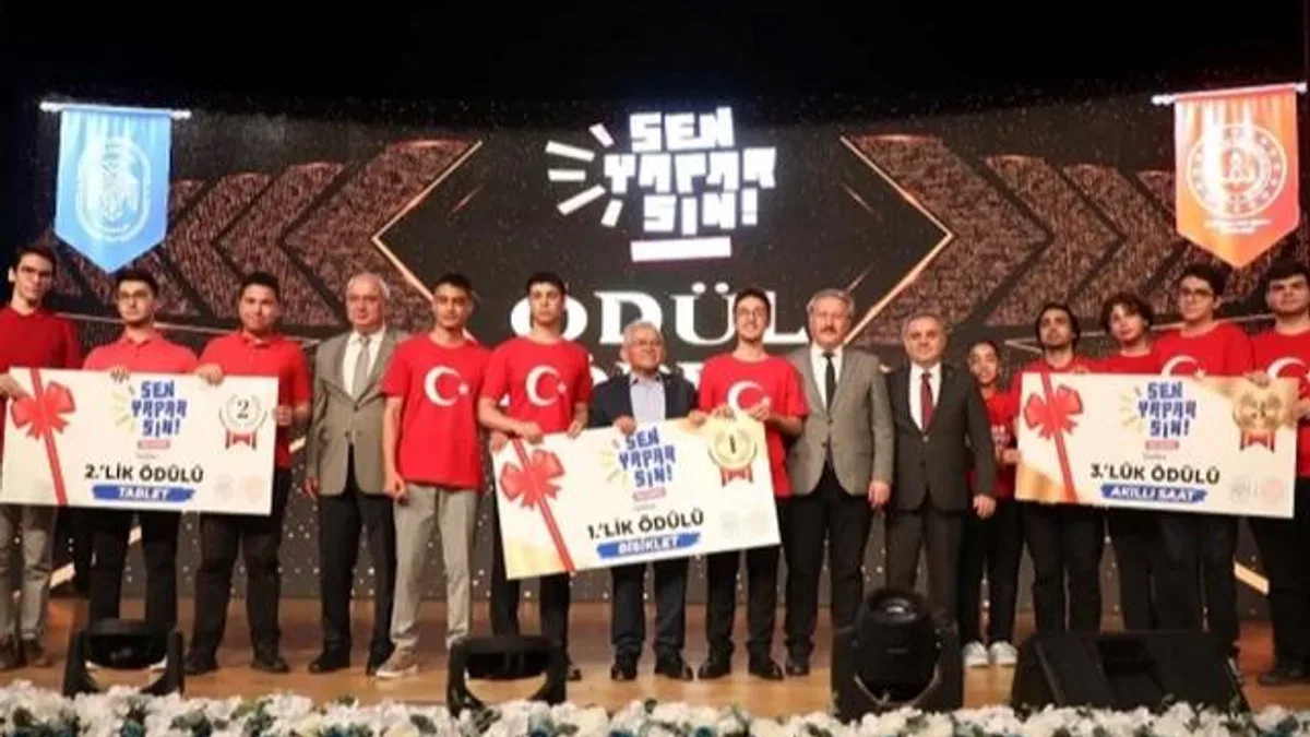 Kayseri Melikgazi’den rengarenk etkinlik