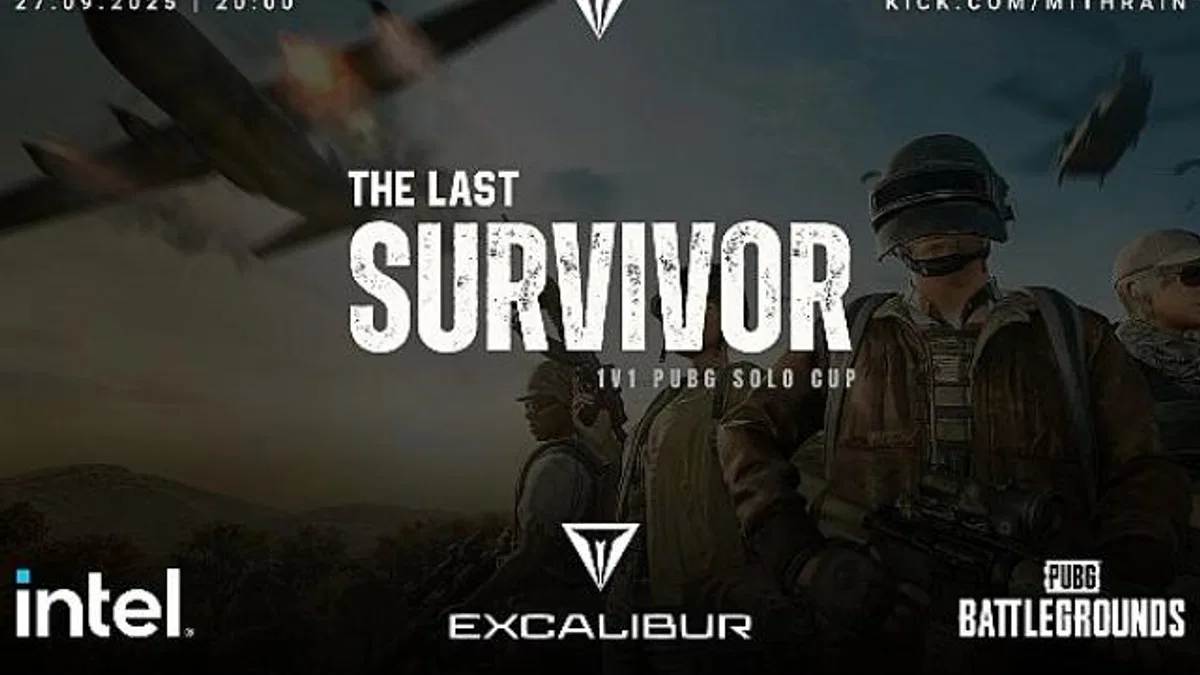 Excalibur, “PUBG The Last Survivor” etkinliği ile espor heyecanını zirveye taşıyor