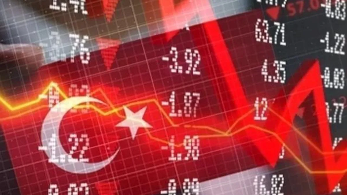 Üçüncü çeyrekte yüzde 2,1 büyüdük