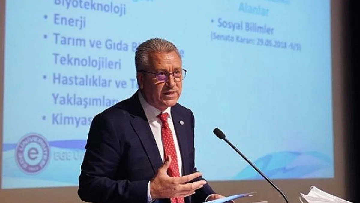 Ege Üniversitesi URAP başarısını sürdürdü