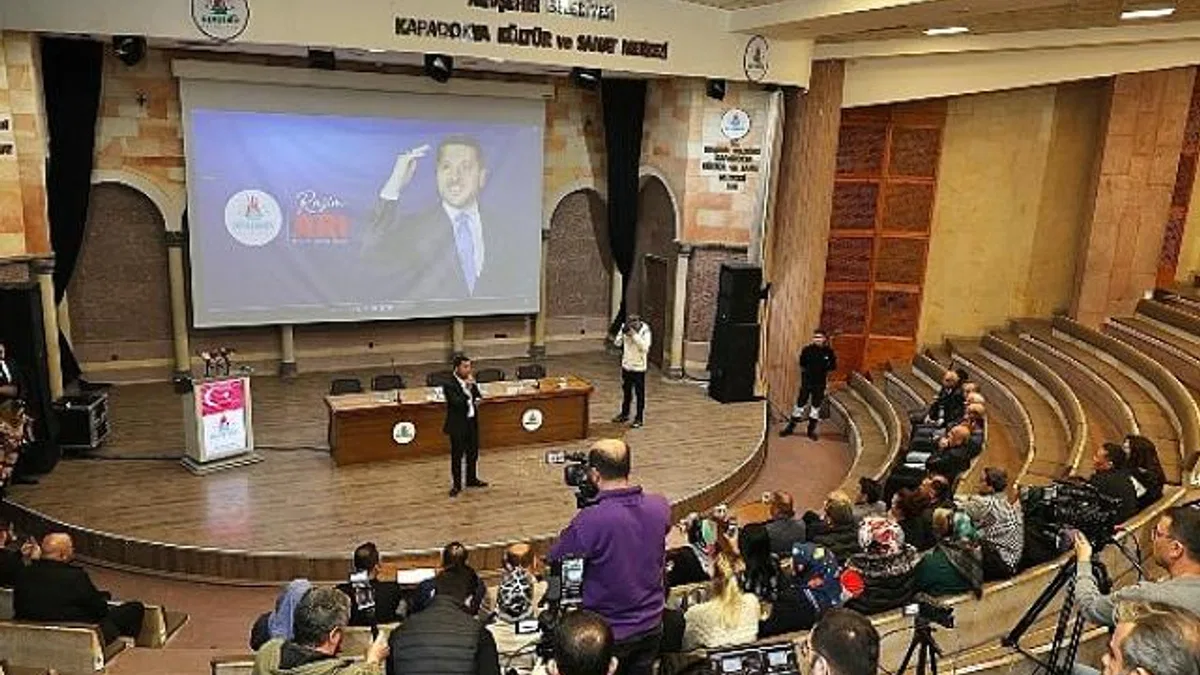 Belediye Başkanı Arı 200 gününü değerlendirdi.