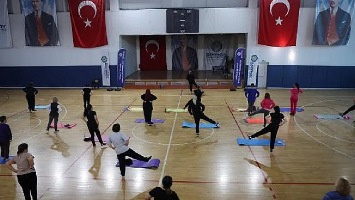 Bakırköy Belediyesi’nden 2024 yılında eğitim ve spora önemli yatırımlar