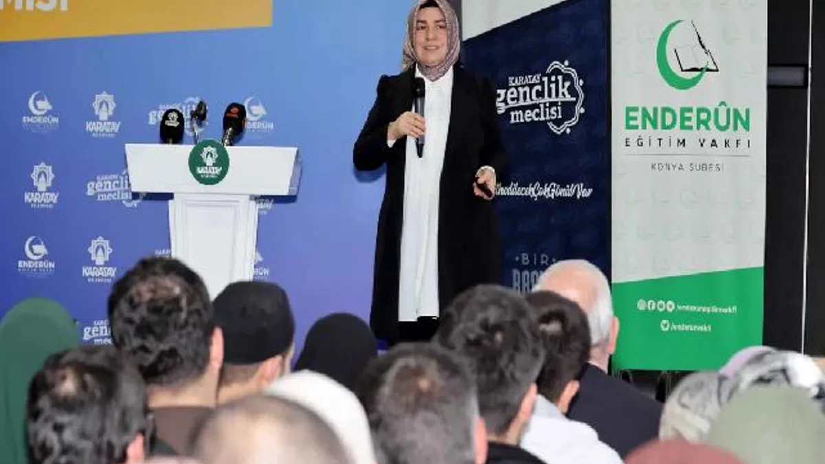 Konya Karatay’da aile akademisi eğitimlerine devam
