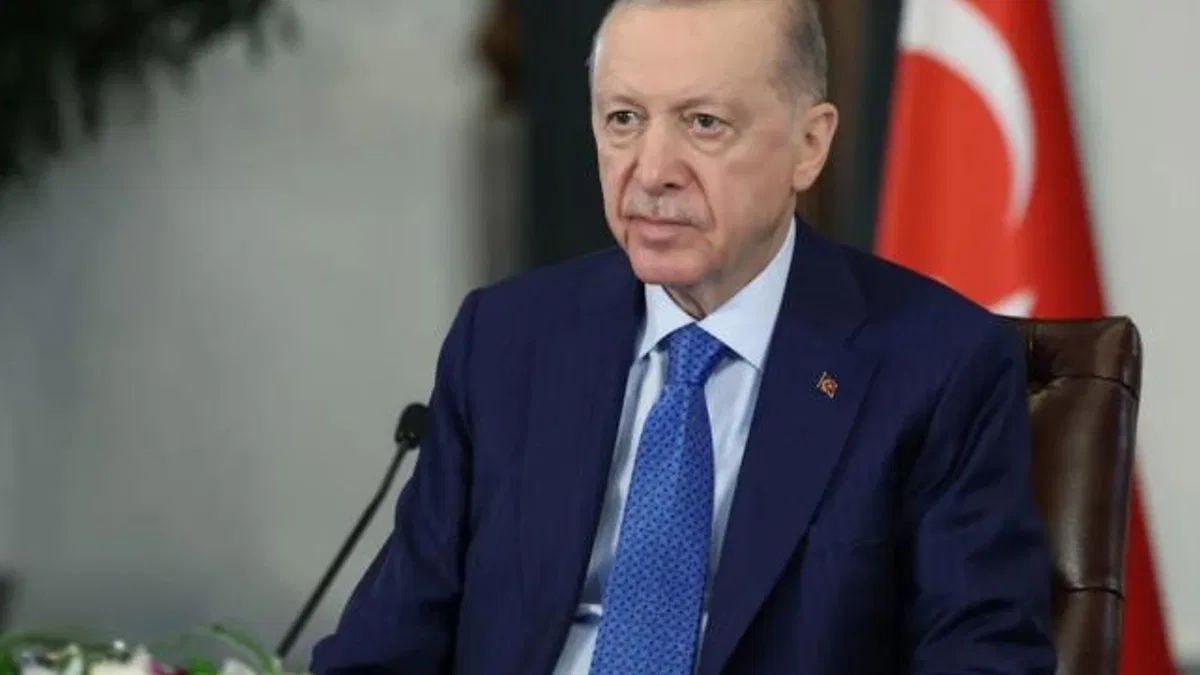 Cumhurbaşkanı Erdoğan’dan Çanakkale mesajı