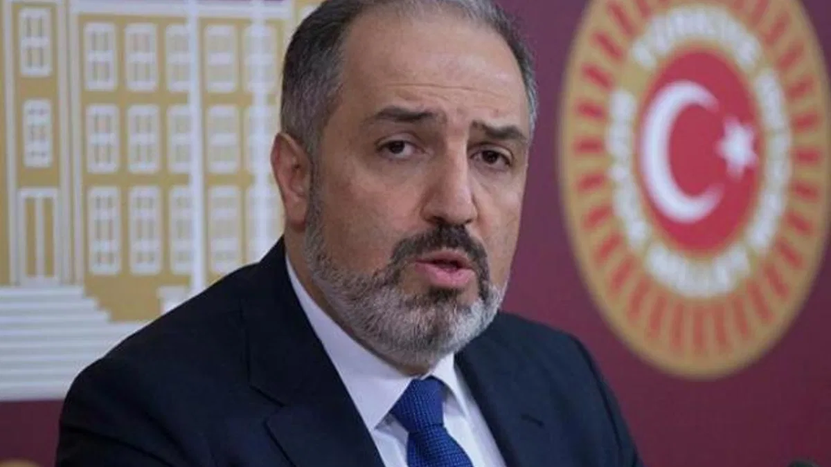 Mustafa Yeneroğlu: “Filistin için eylem yapmak onurdur”