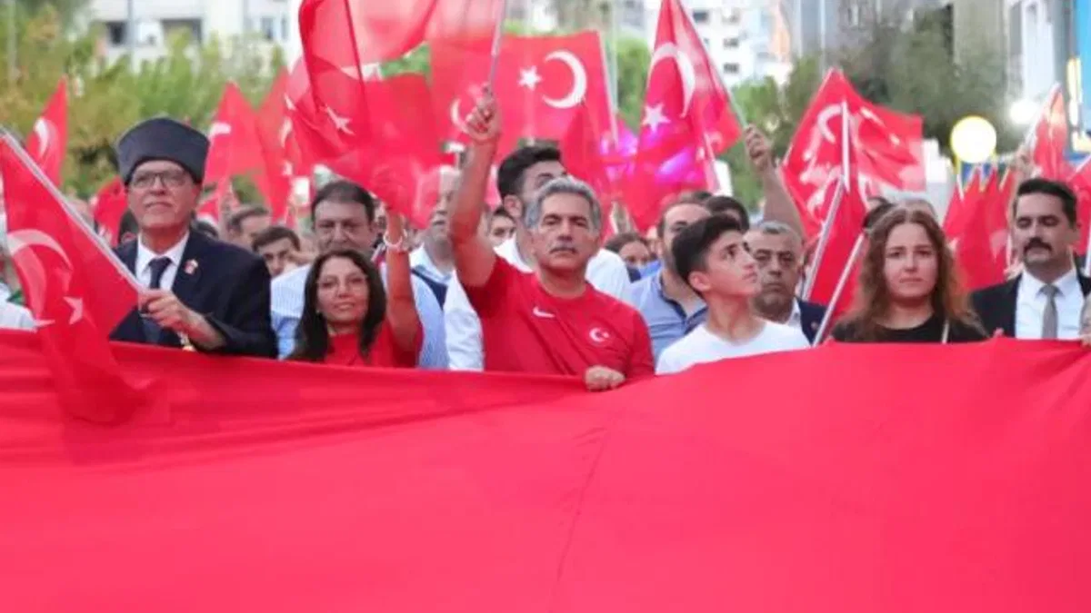 Bursa Gemlik’te Zafer Bayramı coşkusu üç gün sürecek