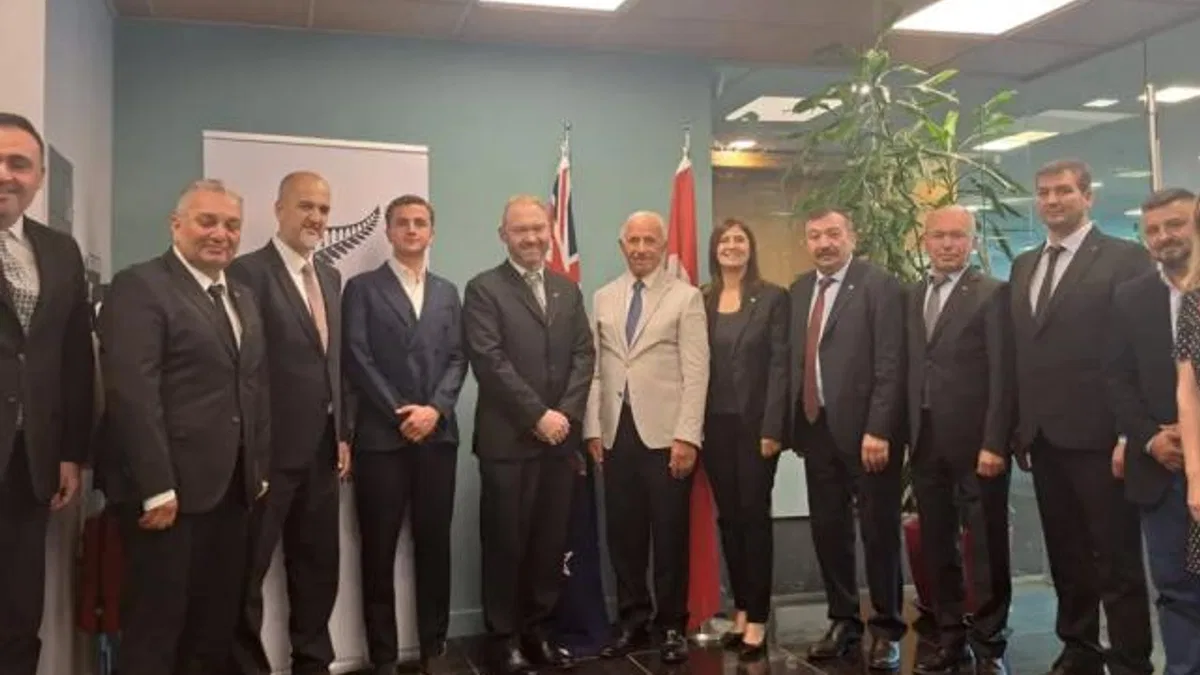 Kütahya Ticaret Borsası’ndan Hollanda çıkarması