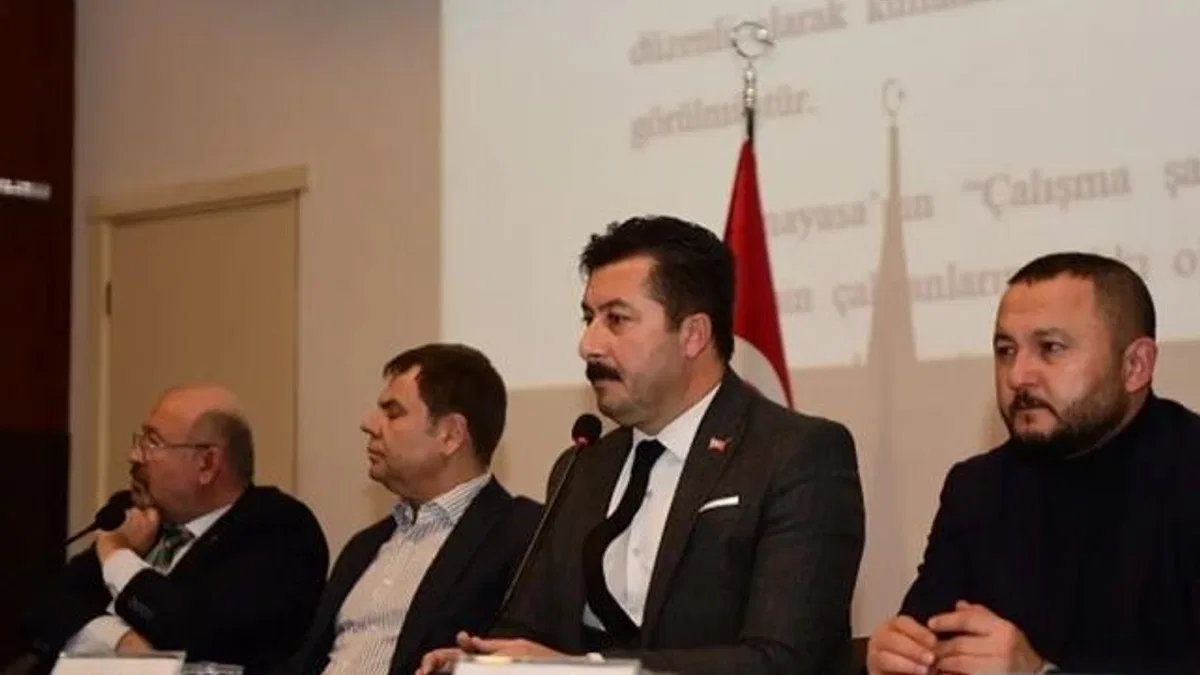 Yenişehirlilerle ‘Özel’ buluşma