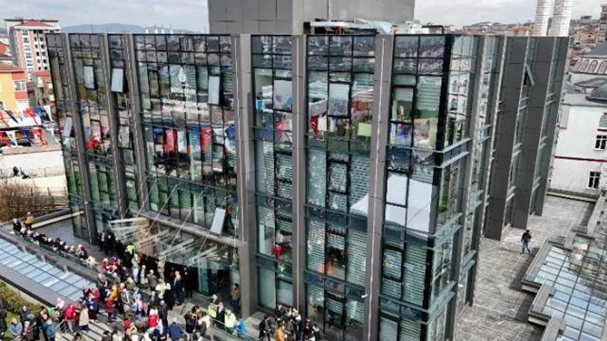 İstanbul Ataşehir’de de sağlık hizmetleri tek çatıda