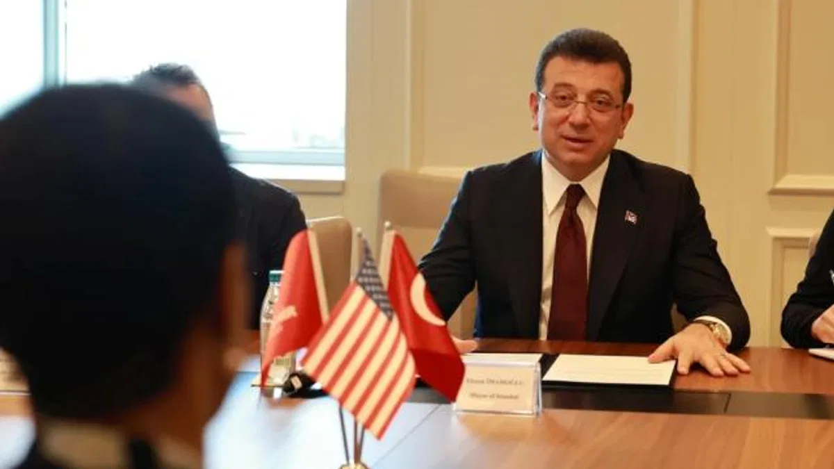 İstanbul’un ödüllü projesine USTDA’dan 2 milyon dolar hibe