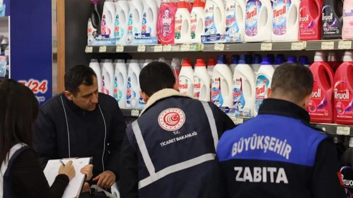 Sakarya Zabıtası’ndan yeni yıl öncesi fahiş fiyat artışına geçit yok