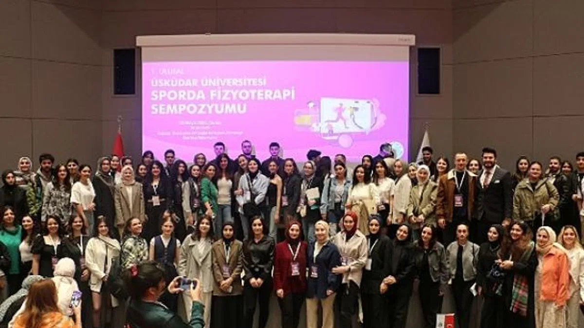 Milli sporcular ‘Sporda fizyoterapi’nin önemini anlattı