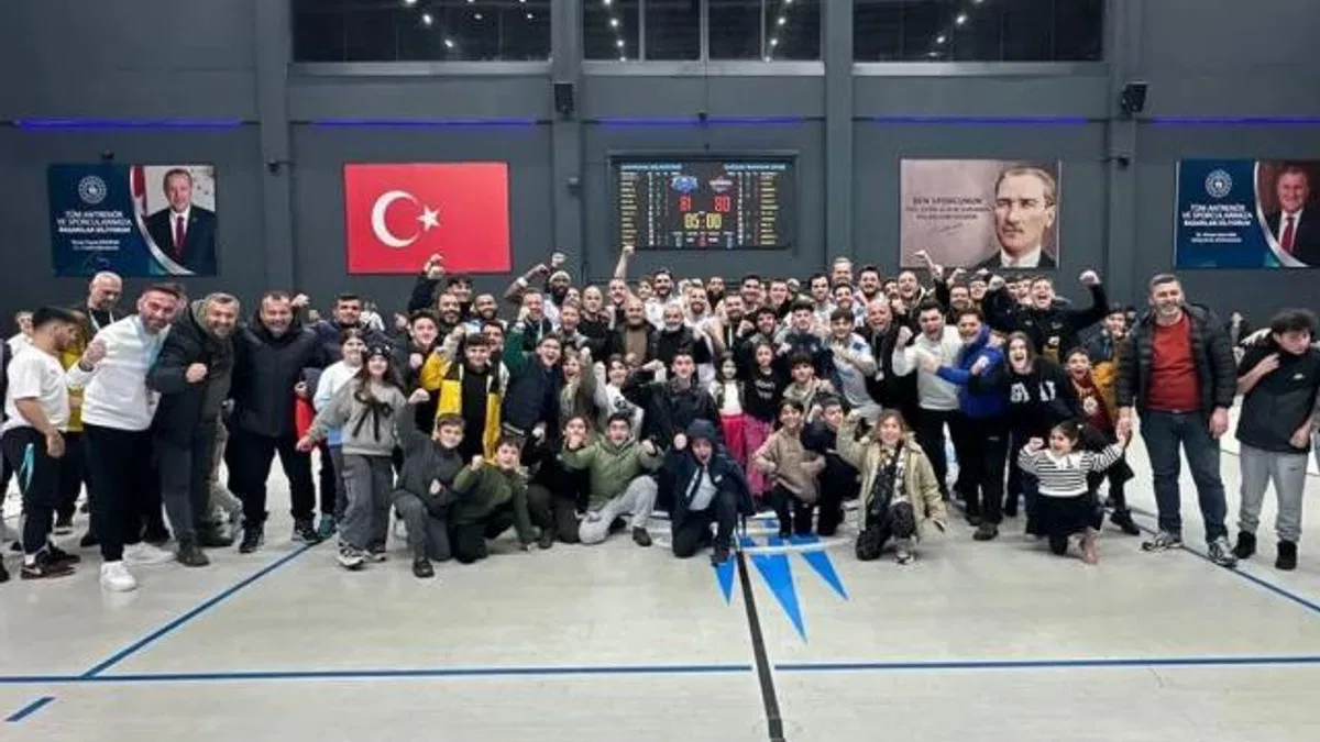 Kocaeli’de potada kritik galibiyet