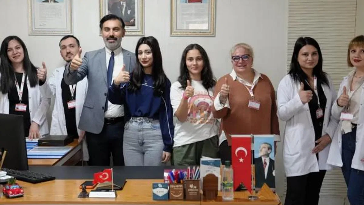 Ankara Keçiören’den MSÜ sınavında büyük başarı