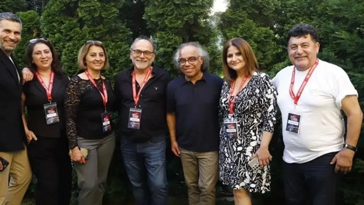 25.Uluslararası Frankfurt Türk Film Festivali start aldı