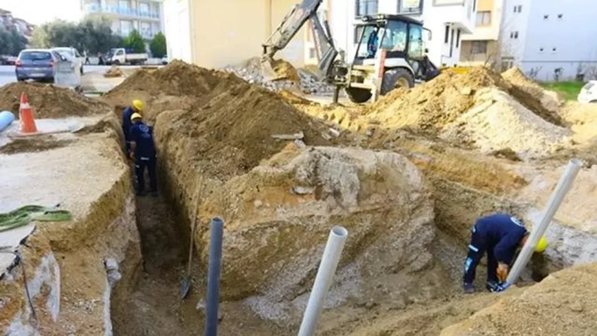 Kuraklıkla mücadelede teknolojik hamle