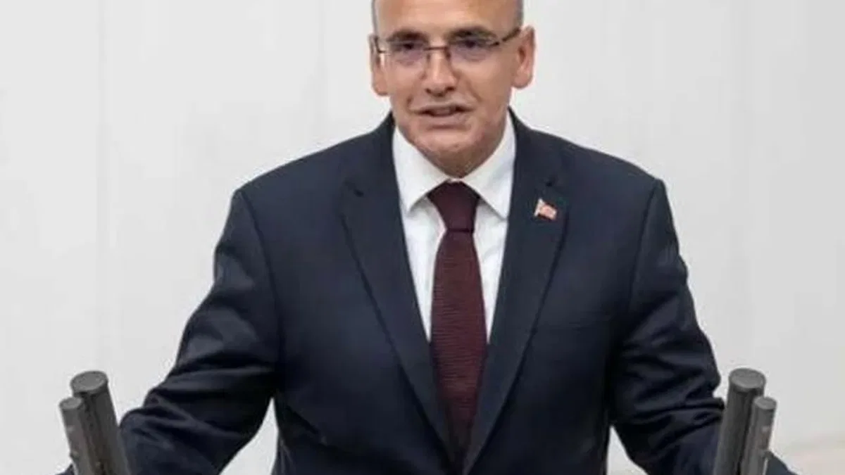 Bakan Şimşek: İşgücümüz OVP hedefleriyle uyumlu
