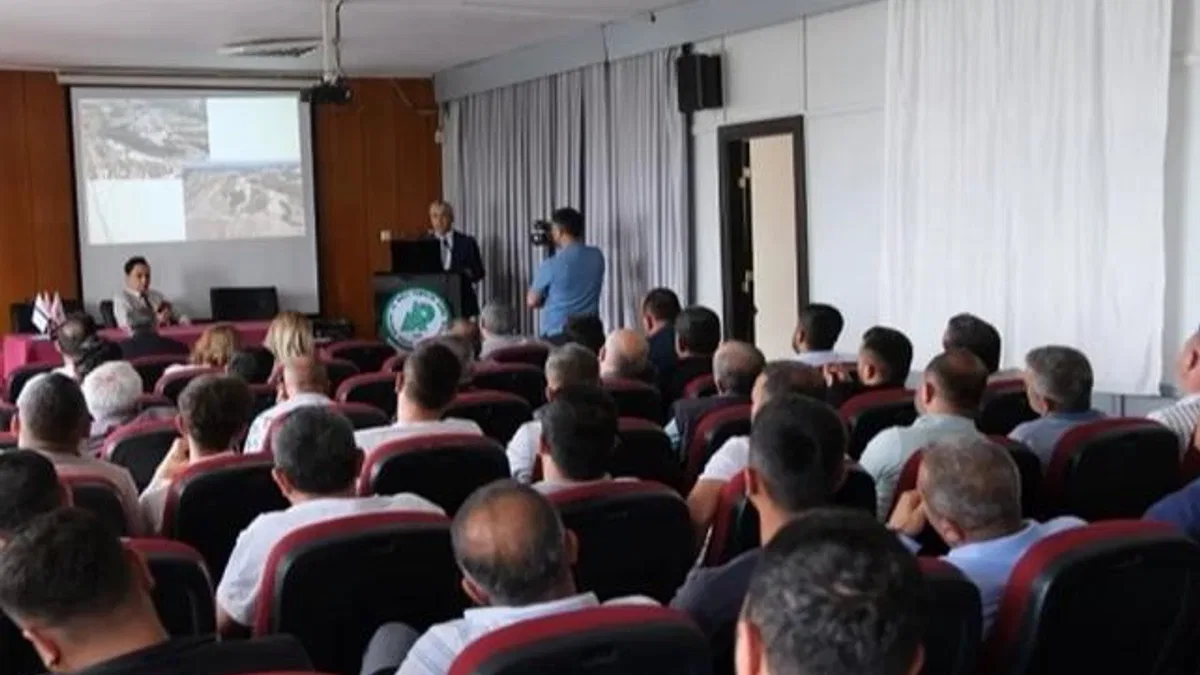 Adana dinamiklerinden can dostlar için buluşma