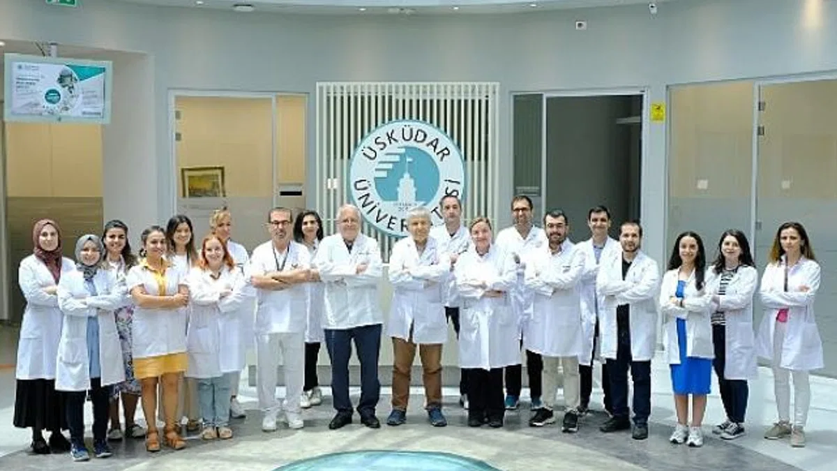 Üsküdar Üniversitesi Diş Hekimliği Fakültesi ‘öğrenci klinikleri’ açıldı