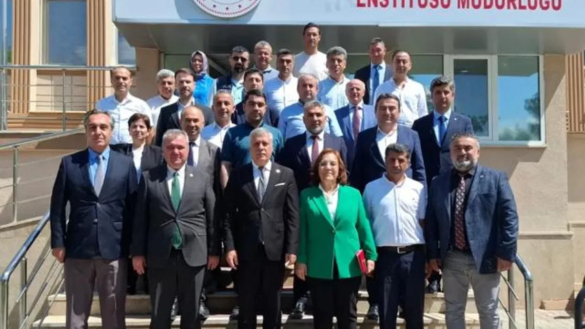 Süne mücadelesi toplantıları tamamlandı