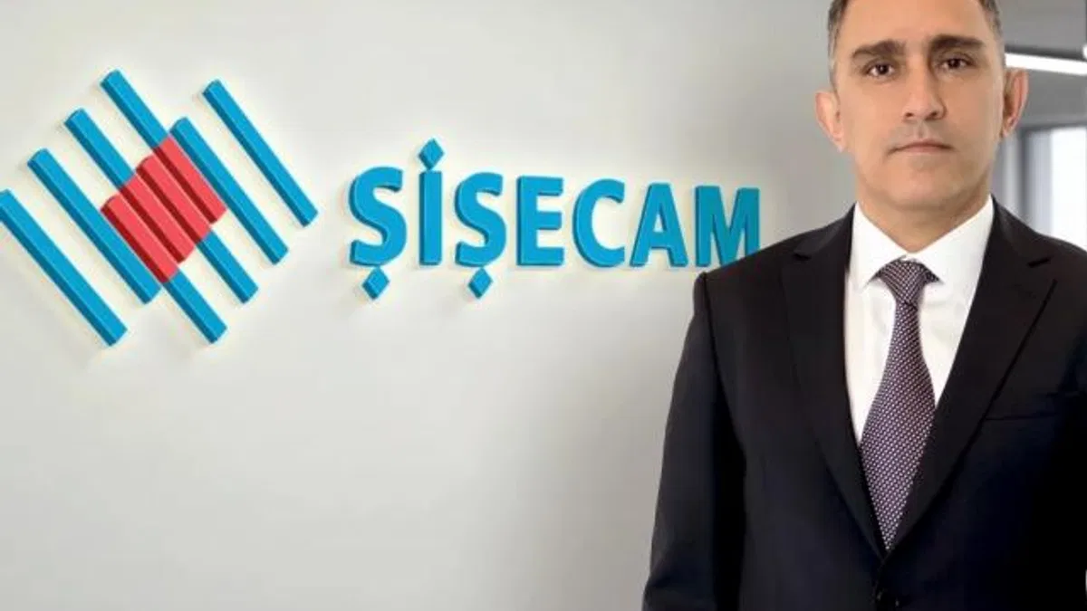 Şişecam’ın net satışları yılın ilk 9 ayında 162 milyar TL