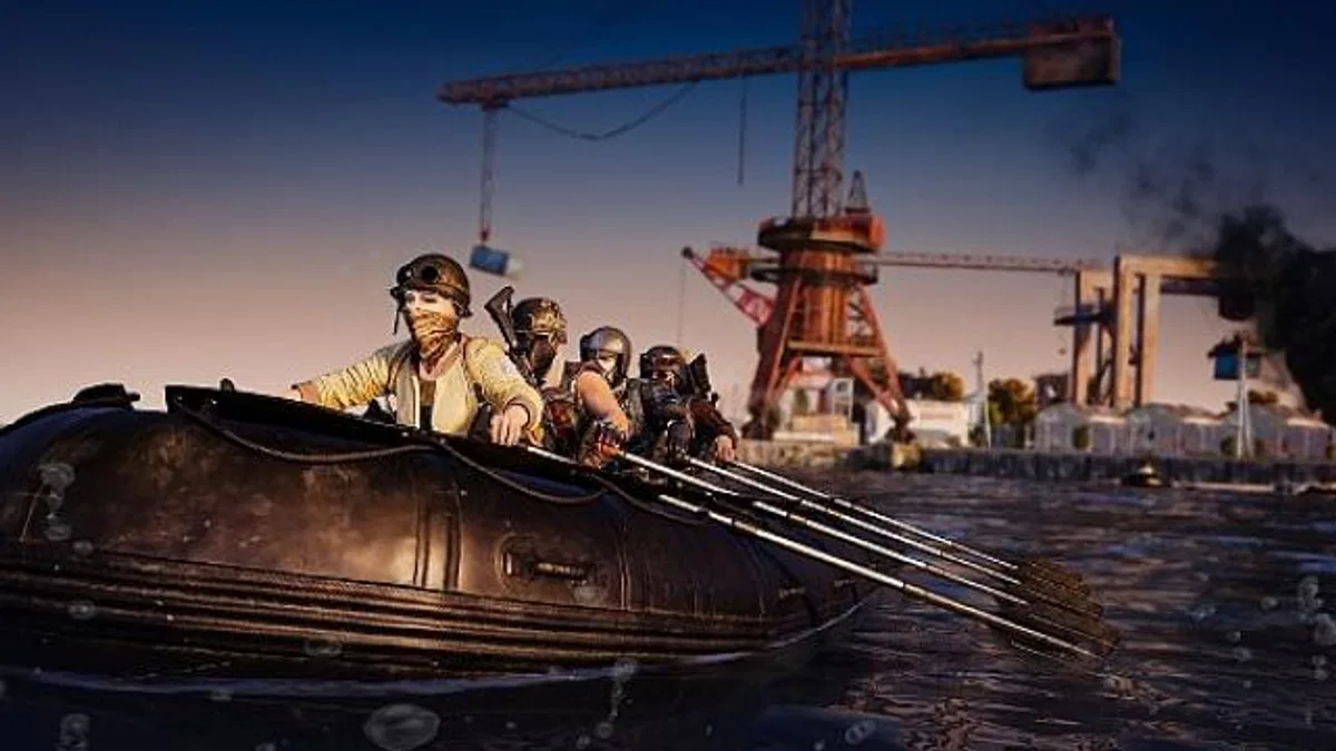 PUBG: BATTLEGROUNDS 32.2 Güncellemesi Şimdi Yayında