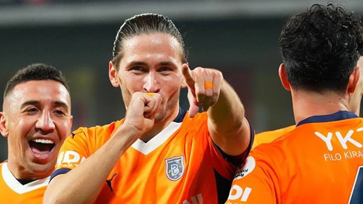 Rams Başakşehir 3-0 Atakaş Hatayspor (Maç Sonucu)